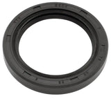Circular black oil seal with double lip design, 46x68x8 size for QuadBoss Double Lip Seal