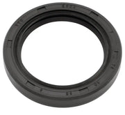 Circular black oil seal with double lip design, 46x68x8 size for QuadBoss Double Lip Seal
