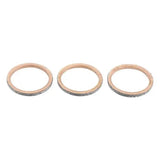 QuadBoss Exhaust Gasket Kit - 568933 - Misc Powersports