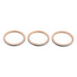 QuadBoss Exhaust Gasket Kit - 568933 - Misc Powersports