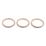 QuadBoss Exhaust Gasket Kit - 568933 - Misc Powersports