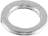 Crushed metal exhaust gasket from QuadBoss Exhaust Gasket Kit for reliable seal
