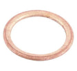 Copper sealing washer from QuadBoss Exhaust Gasket Kit for a reliable exhaust gasket seal
