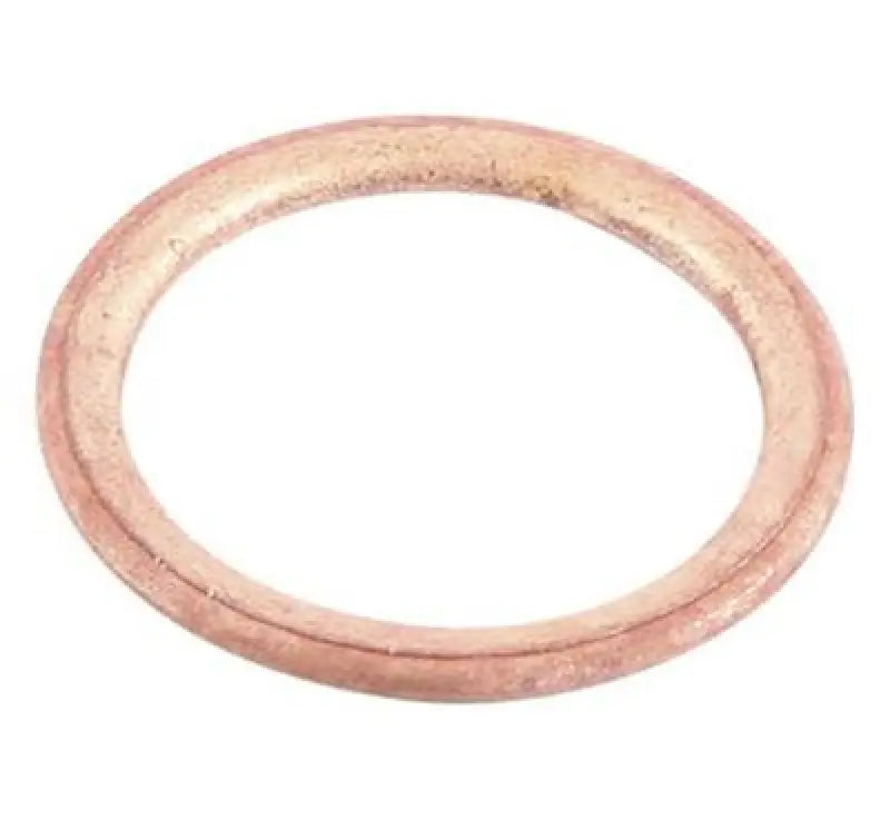 Copper sealing washer from QuadBoss Exhaust Gasket Kit for a reliable exhaust gasket seal