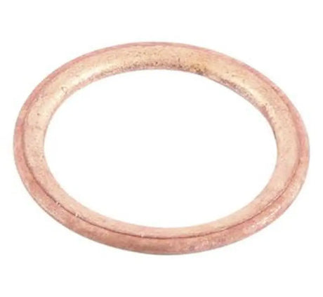 Copper sealing washer from QuadBoss Exhaust Gasket Kit for a reliable exhaust gasket seal
