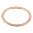 Copper sealing ring for QuadBoss Exhaust Gasket Kit in the QuadBoss Exhaust system