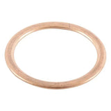 Copper sealing ring for QuadBoss Exhaust Gasket Kit in the QuadBoss Exhaust system