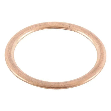 Copper sealing ring for QuadBoss Exhaust Gasket Kit in the QuadBoss Exhaust system