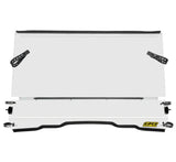 QuadBoss Folding Windshield Quadboss - 375694 - Misc Powersports