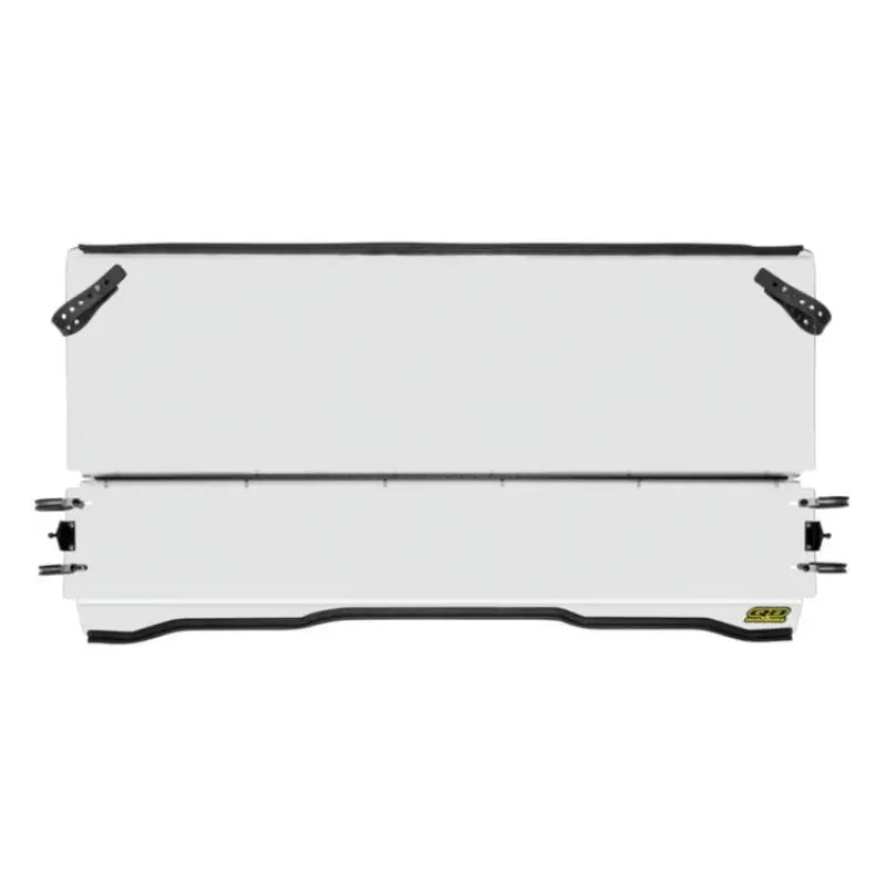 QuadBoss Folding Windshield Quadboss - 375694 - Misc Powersports
