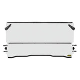 QuadBoss Folding Windshield Quadboss - 375694 - Misc Powersports