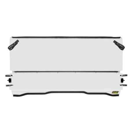 QuadBoss Folding Windshield Quadboss - 375694 - Misc Powersports