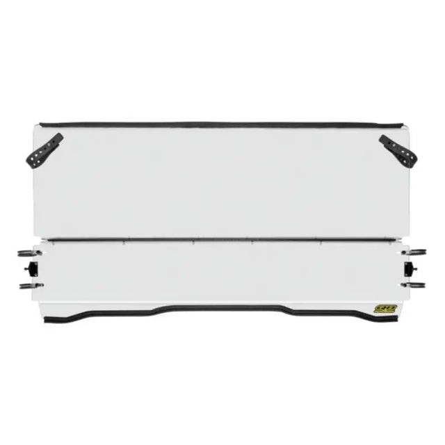 QuadBoss Folding Windshield Quadboss - 375694 - Misc Powersports