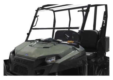QuadBoss Folding Windshield Quadboss - 375694 - Misc Powersports