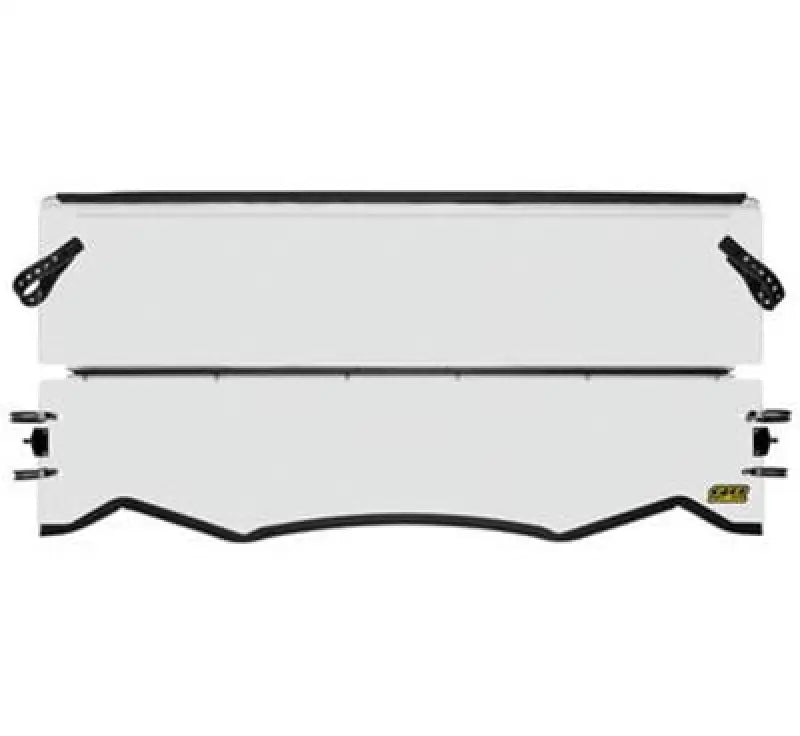 QuadBoss Folding Windshield Qb - 375618 - Misc Powersports