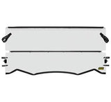 QuadBoss Folding Windshield Qb - 375618 - Misc Powersports