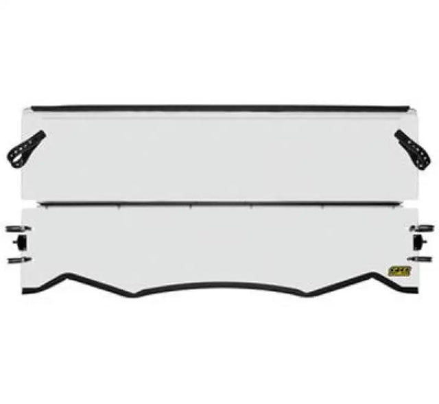 QuadBoss Folding Windshield Qb - 375618 - Misc Powersports