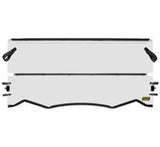 QuadBoss Folding Windshield Qb - 375618 - Misc Powersports