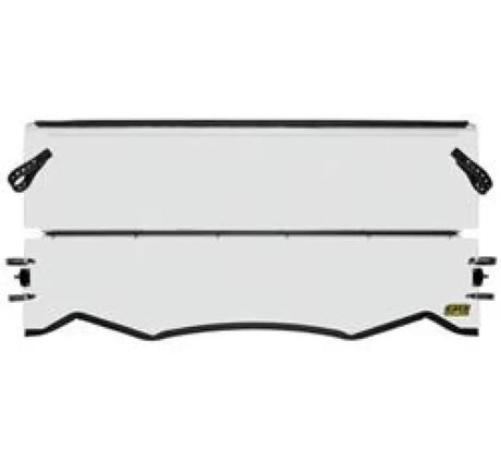 QuadBoss Folding Windshield Qb - 375618 - Misc Powersports