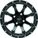 QuadBoss Grinder 14X7 - 4/110 - 5 + 3 - 608506 - Wheels
