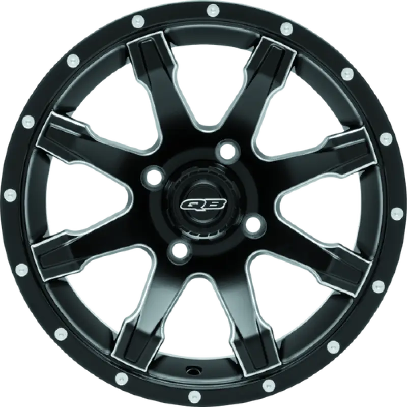 QuadBoss Grinder 14X7 - 4/110 - 5 + 3 - 608506 - Wheels