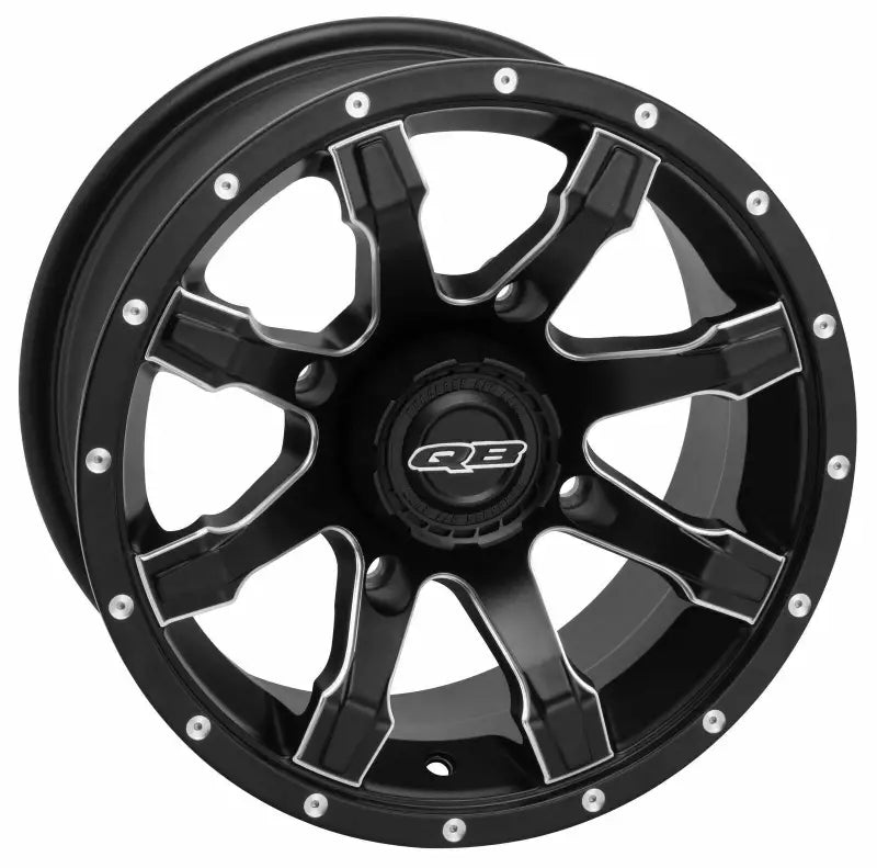 QuadBoss Grinder 14X7 - 4/110 - 5 + 3 - 608506 - Wheels