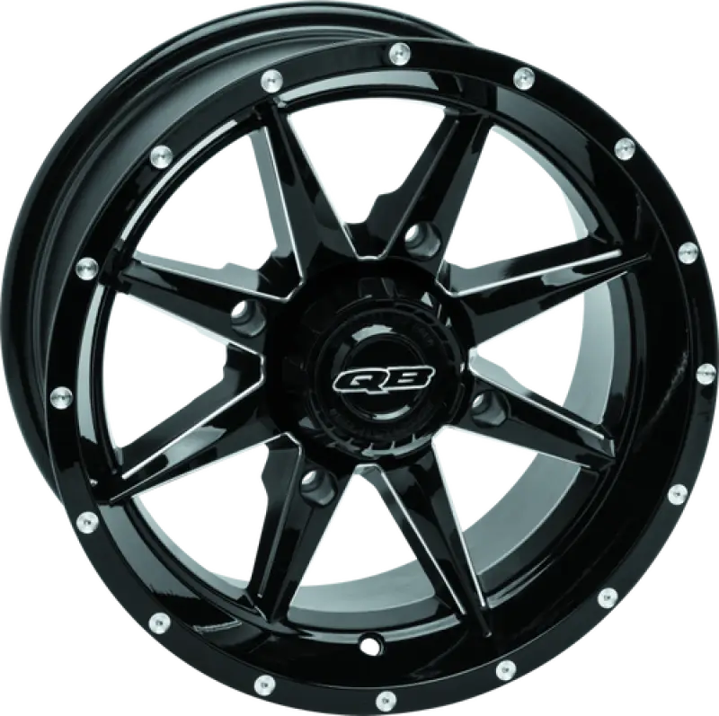 QuadBoss Grinder 14X7 - 4/110 - 5 + 3 - 608506 - Wheels