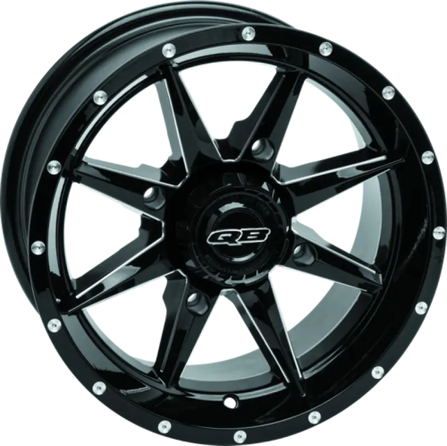 QuadBoss Grinder 14X7 - 4/110 - 5 + 3 - 608506 - Wheels