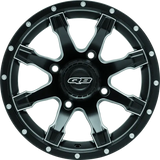 QuadBoss Grinder 14X7 - 4/137 - 5+3 - RV and Auto Parts
