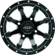 QuadBoss Grinder 14X7 - 4/137 - 5+3 - RV and Auto Parts