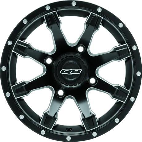QuadBoss Grinder 14X7 - 4/137 - 5+3 - RV and Auto Parts