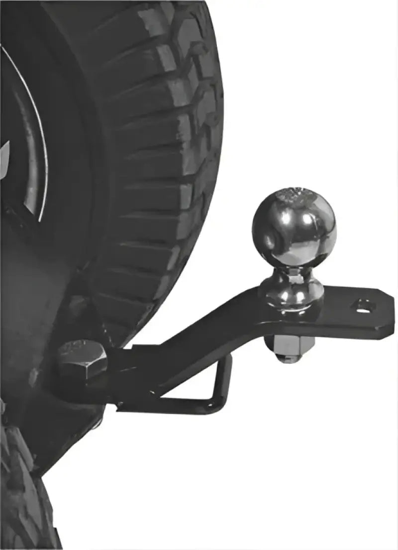 QuadBoss Hitch 3-Way Adapter - 566758 - Winches & Hitches