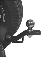 QuadBoss Hitch 3-Way Adapter - 566758 - Winches & Hitches