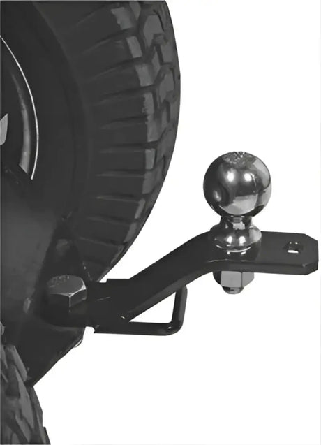 QuadBoss Hitch 3-Way Adapter - 566758 - Winches & Hitches