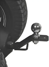 QuadBoss Hitch 3-Way Adapter - 566758 - Winches & Hitches