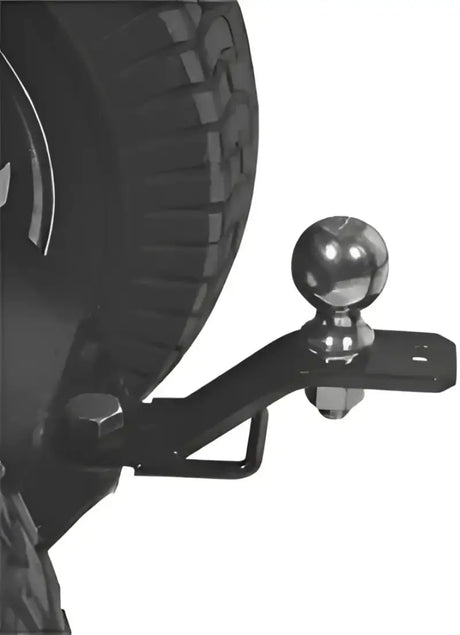 QuadBoss Hitch 3-Way Adapter - 566758 - Winches & Hitches