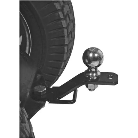 QuadBoss Hitch 3-Way Adapter - 566758 - Winches & Hitches