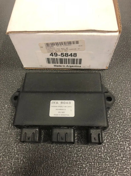 QuadBoss Ignition Cdi Box Qb - 495848 - Misc Powersports