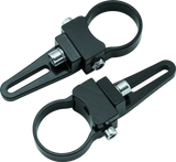 QuadBoss Led Mounting Clamp 1.5in - 568562 - Fabrication