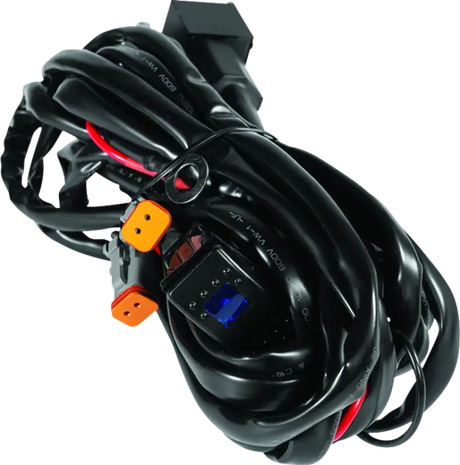 QuadBoss Led Wire Harness Dual Dt - 568053 - Engine Components