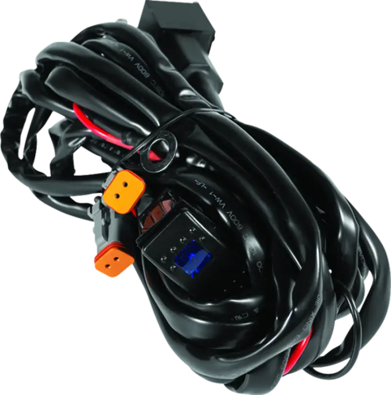 QuadBoss Led Wire Harness Dual Dt - 568053 - Engine Components