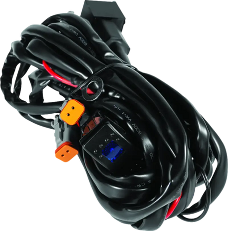 QuadBoss Led Wire Harness Dual Dt - 568053 - Engine Components