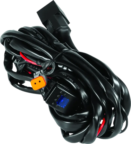 QuadBoss Led Wire Harness Single Dt - 568052 - Engine Components