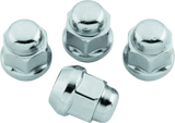 QuadBoss Lug Nuts 12x1.25 - 17mm-Od - Box of 4 - 608927 - Wheel and Tire Accessories