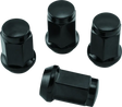QuadBoss Lug Nuts 12x1.25 - 17mm-Od - Box of 4 - 608927 - Wheel and Tire Accessories