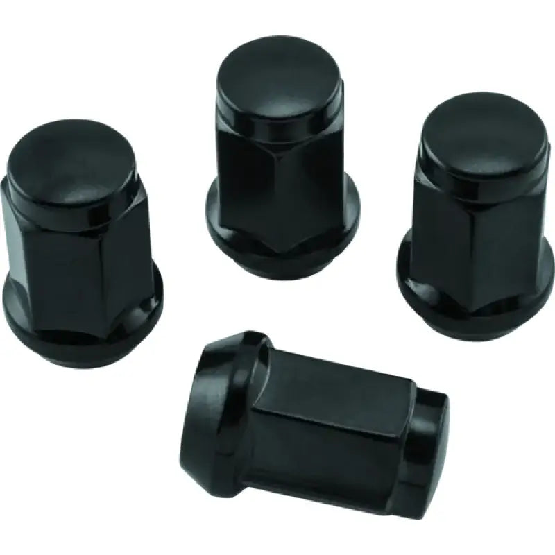 QuadBoss Lug Nuts 12x1.25 - 17mm-Od - Box of 4 - 608927 - Wheel and Tire Accessories