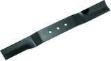Black lawnmower blade for QuadBoss Mower 60in Finish Blade, 60in finish blade