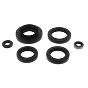 Black rubber oil seals from QuadBoss Oil Seal Set for reliable quadboss oil protection