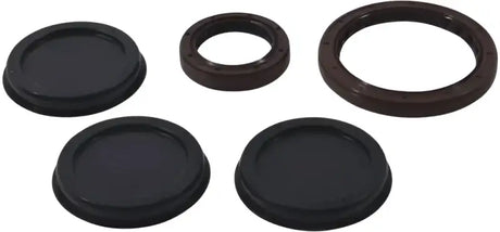QuadBoss oil seal set with automotive oil seals and dust caps for vehicle protection