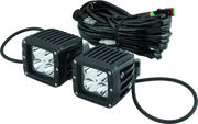 QuadBoss Paired Led 3in Pod Spot - 568906 - Lights